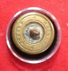 Civil War New York State Militia Staff Coat Button  2