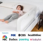 Toddler Bed Rails-universal Baby And Child Rails For Sprung Beds And Mattresses