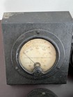 Vintage Lot Weston Model 476 Dwell Meter Ammeter Volt Meter Jewell Harco Breaker