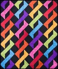 Notches Quilt Pattern