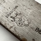 Us Wwii Military Machete Dragon 18    Blade Made In Belgium