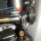 1940 Singer Featherweight 221  Sewing Machine 