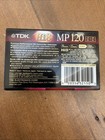 Tdk Mp 120 Min 8mm Camcorder Video Cassette Tapes New  manufacture Sealed