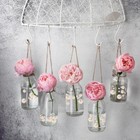 125pcs Simulated Floating Pearl Beads Vase Fillers Floating Beads Vase Ornaments