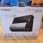 New Open Box Canon Imageformula Dr-c225 Color Document Scanner Office B w Art