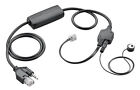 Plantronics Apv-63 Ehs Cable For Avaya 1608 1408 1416 1616 2410 4630 5410   5420