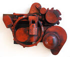 Wall Art Industrial Foundry Wood Molds Sculpture 23  X 17  Steampunk Art Vintage
