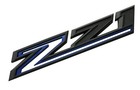 2 Pack 2019-2025 Z71 Emblem Decals Side Badges Compatible With Black Blue