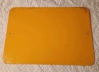 6 Vintage Nos National Forest Game Refuge Metal Sign Us Forest Service 26-1