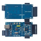 Ads131m08 Module - 24-bit High-precision Adc With 8-channel Input Data Via Usb