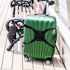 Bag Bungee Adjustable Luggage Bungee Travel Luggage Strap Suitcase Fixing Belt