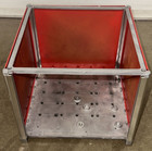 Northwestern Tall Super 80 Front Part 50c 50 Cent Machine  Base   4 Sides Only 