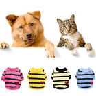 Pet Dog Clothes T-shirt Puppy Cat Sweater Coat French Bulldog Chihuahua Apparel   