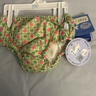 Iplay Swim Diaper  Pink Cars Girls Xl 24 Months   New With Tags