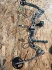 Cheetah Martin Camouflage Compound Bow  Arrows   Sleeve Left Handed 60lb Dl 29   