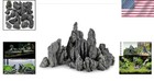 Seiryu Rock Stone For Aquarium   Garden 40lb - Enhance Your Aquatic Aesthetics