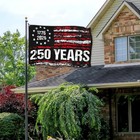 250 Years America Flag 3x5 Ft America 250th Anniversary 1776 2026 Semiquincen