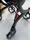 Drive Heavy Duty Walker Eagle Series F-22 Rollator W  Added Suspension Springs