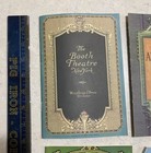 Art Deco Lot Of 6 New York Programs Wc Fields Selwyn Plymouth Booth Ambassador