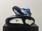 Streetwear Style Aj4 Ts Collaboration North Carolina Blue Retro Basketball Shoes