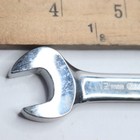 Gearwrench Stubby Combination Ratcheting Wrench 90t 12-pt 12mm