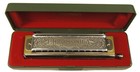 Hohner Super Chromonica 270 48  C  D  E  F  G  A  B  Bb  C Low