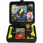 Blackjack Kt-340 Professional Tire Repair Kit With Tools And Plugs