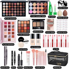 Ultimate All-in-one Makeup Kit For Women - Gift Set   Essentials Bundle