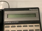 Panasonic Kx-t7130 Hybrid System Display Speakerphone Business Desk Phone