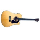 Washburn Apprentice Ad5cepack-a-u Right-handed Acoustic-electric Guitar
