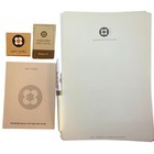 Vintage Queen Mary 70s Guest Welcome Packet Stationary Rare Haunted Queen Mary 