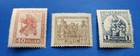 Hungary Stamps  Scott B69a-b71 Complete Set Mnh 