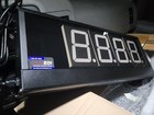 New Edi Ed406-105-4d-n1 Digital Display 120vac 60hz Ed406-105-4d-n1-bl  sd9 