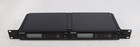 Lot X2 Shure Slx4 H5 Wireless Microphone Receiver W  Mounting Bracket