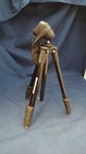 Manfrotto Mkcompactacn-bk Compact Action Aluminium Tripod With Joystick Head