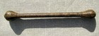 Fine Handmade 19th Century Folk Art Nautical Maritime 2 Color Braided Artifact