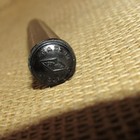 Wwii Era Gillette Tech Safety Razor Bakelite Handle Black Matte Very Little Use 