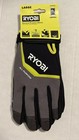      Ryobi General Purpose Work Gloves X-large  Large  Medium  You Choose Size