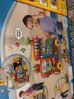 New Vtech Learning Sit To Stand Ride On Ultimate Alphabet Train