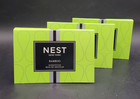 10 X Nest New York Bamboo Scentstick For Home Car Sealed
