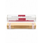 Tchankaya Gouged   Profiled Medium 0 95-0 55mm Bassoon Cane 120mm  10 Pcs