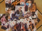 2 Decks  Red And Blue Jeff Stryker Playing Cards Signed By Jeff Stryker 2 U  new
