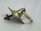 Antique 1891 Singer Mfg Co  Sewing Machine Brass Drop Ring Drawer Pull s   Vgc
