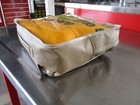 Original John Deere Snowmobile Blanket In Original Case