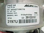 New Oem A c Compressor W clutch For 12-16 Chevrolet Cruze 1 4l Oe  39133197