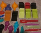 New  Tupperware Gadgets Huge Lot 80 