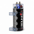 Soundbox Scap2d  2 5 Farad Digital Capacitor - 2500 Watts Peak