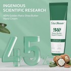 Shea Butter Hand Cream  Made With 45  And 1 Fl Oz  pack Of 1  