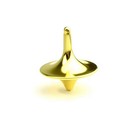 World Famous Inception Forever Spinning Titanium Top gyroscope  silver 