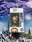 Funko Pop Morty With Shrunken Rick  958  Exclusive Vinyl Figure New